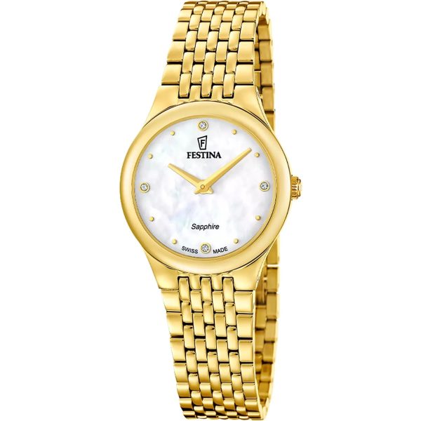 Festina Femme Swiss made Grace