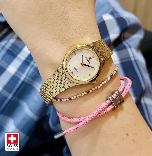 Festina Femme Swiss made Grace