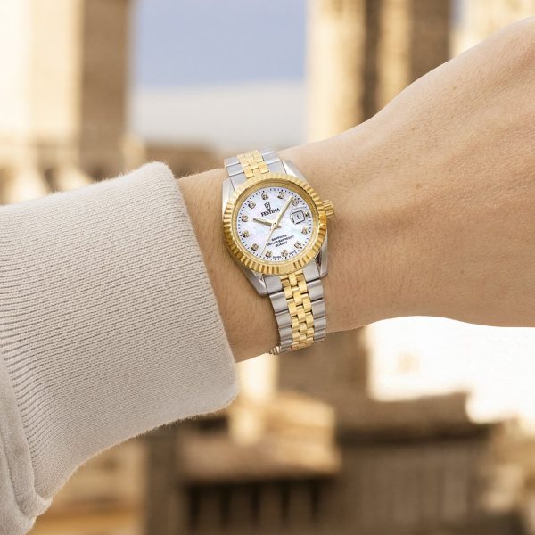 Festina Femme Swiss made classic