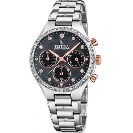 Festina Chronograph Femme. F20401/4