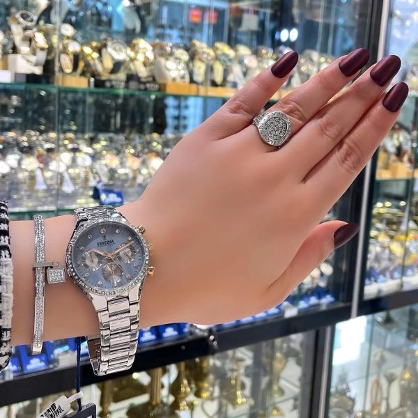 Festina Chronograph Femme