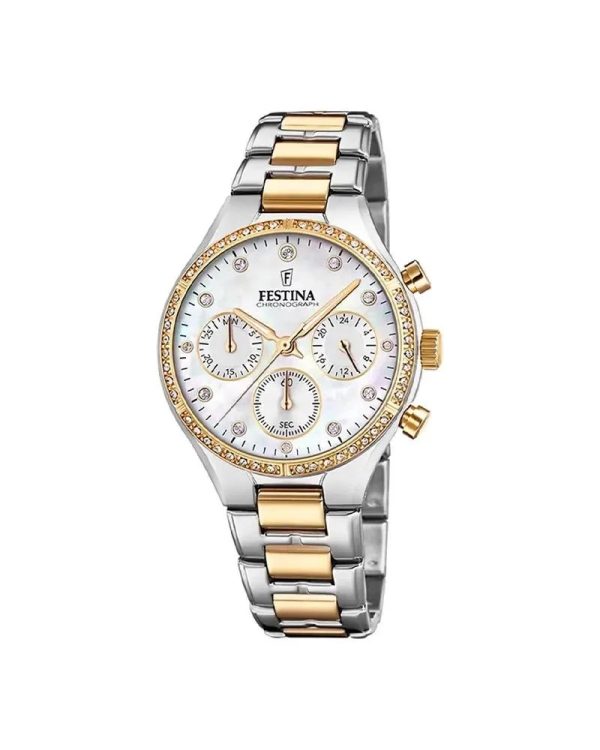 Festina Chronograph Femme