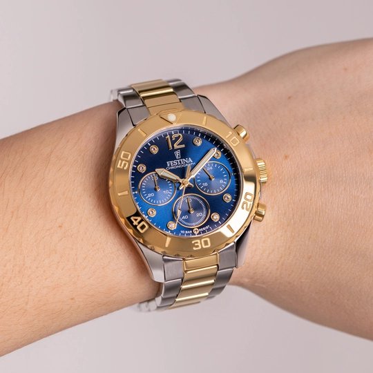 Festina Chronograph Femme