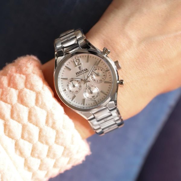 Festina Femme Chronographe