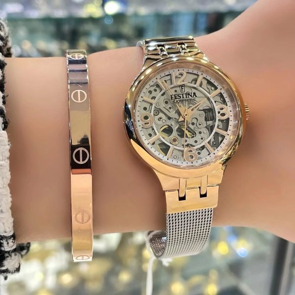 Festina Femme SAPPHIRE Automatique