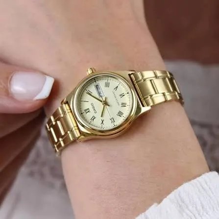 Casio Femme