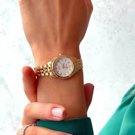 Casio femme