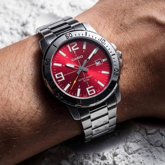 Casio homme