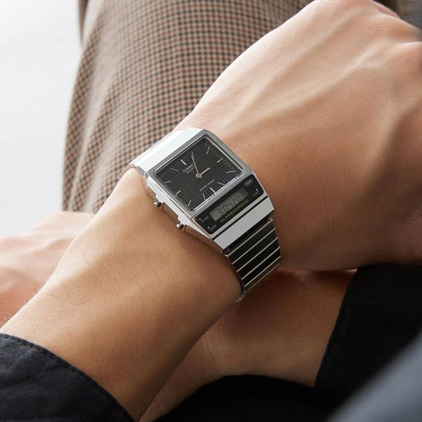 Casio homme