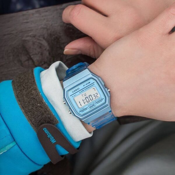 Casio femme