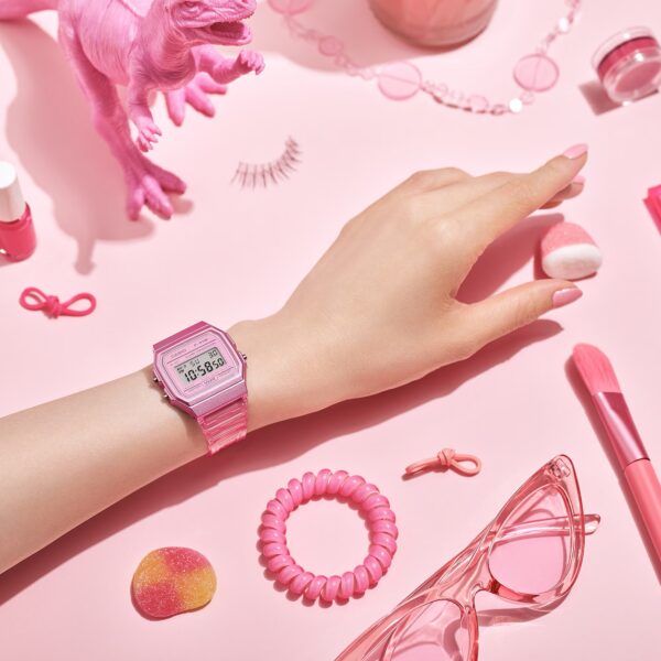 Casio femme