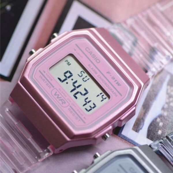 Casio femme