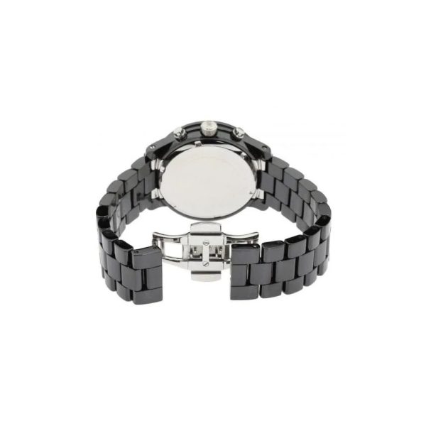 Michael Kors Chronographe à quartz en céramique mk5162