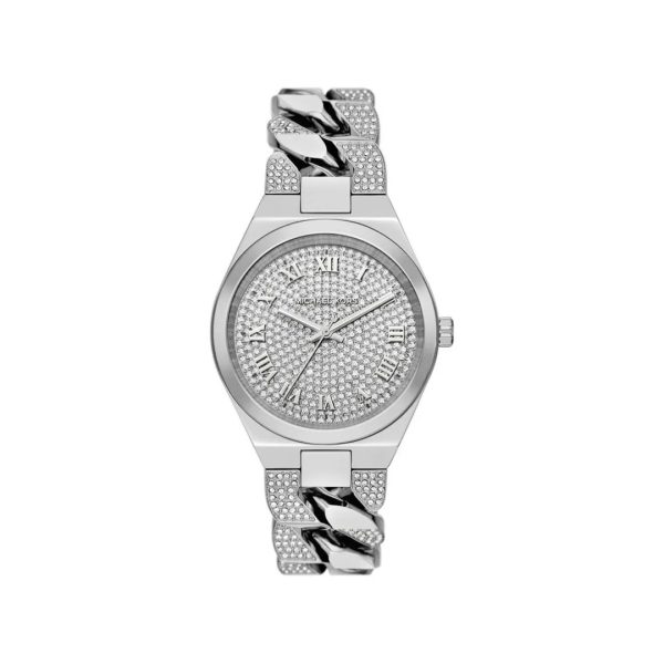 Michael Kors Lennox Sliver MK7488