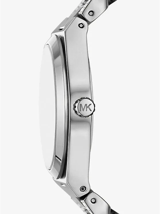 Michael Kors Lennox Sliver MK7488