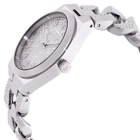 Michael Kors Lennox Sliver MK7488