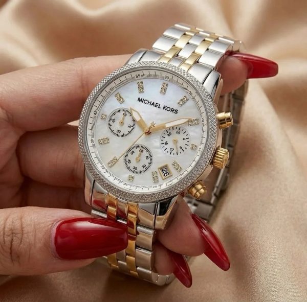 Michael Kors Ritz Chronographe MK5057