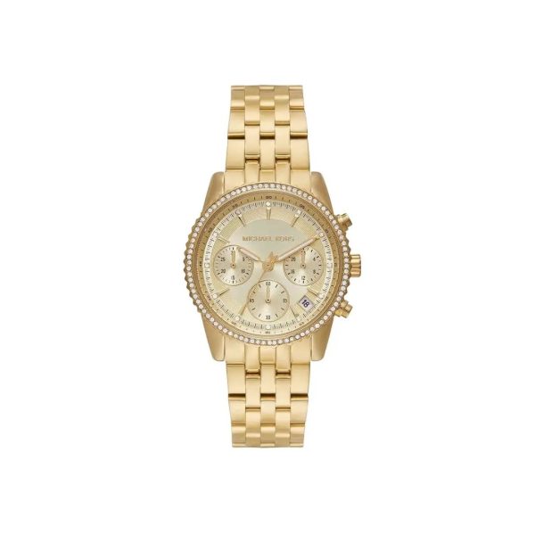 Michael Kors Ritz Gold MK7530