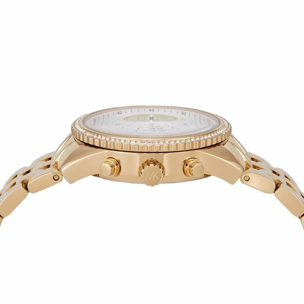 Michael Kors Ritz Gold MK7530