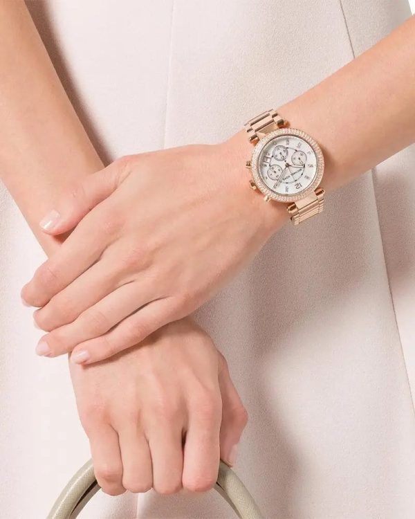 Michael Kors ROSE GOLD