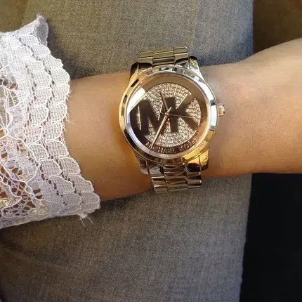 Michael Kors Rose Gold MK5853