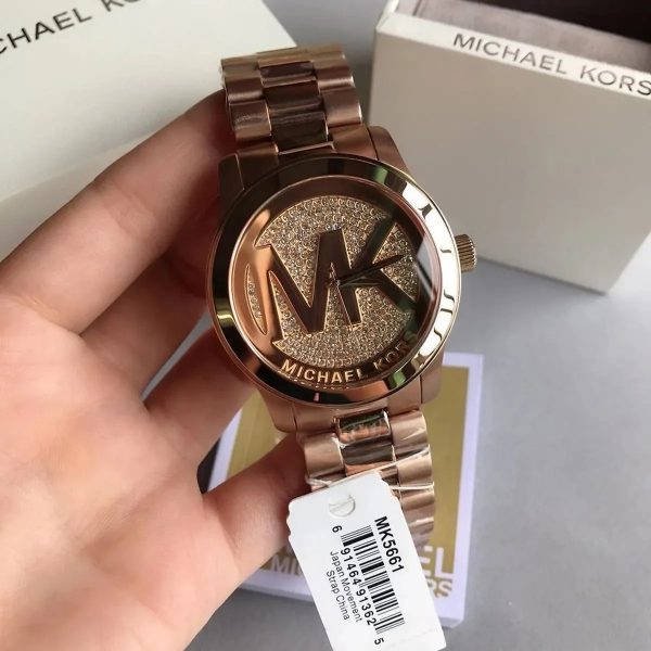 Michael Kors Rose Gold MK5853
